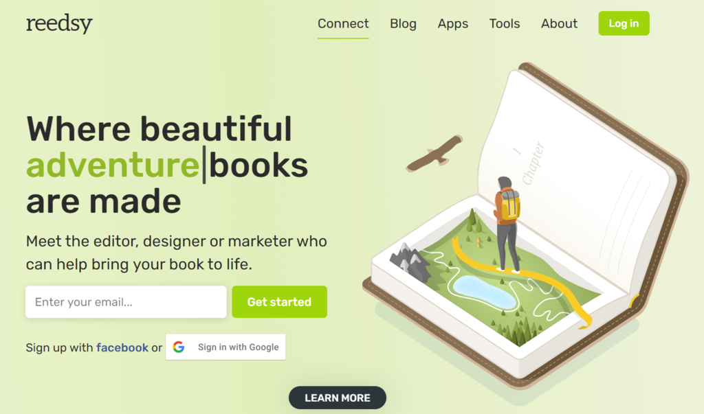Reedsy, un portal de trabajos para escritores freelance