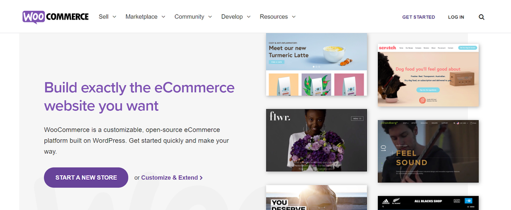 Plugin para tienda online de WordPress WooCommerce