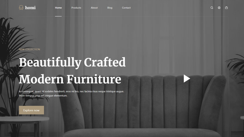Tema Blocksy para WordPress
