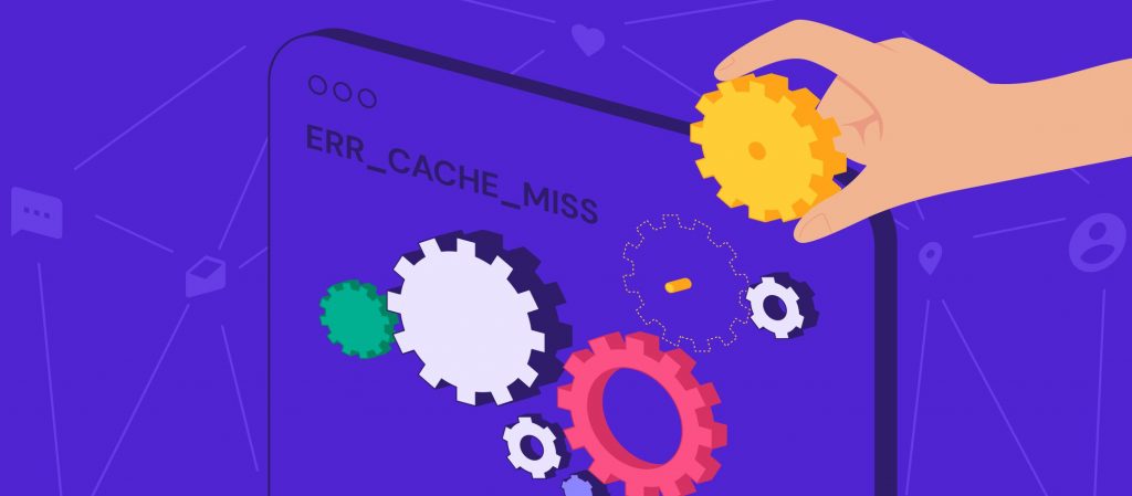 Cómo solucionar el error ERR_CACHE_MISS en Google Chrome: 7 métodos probados