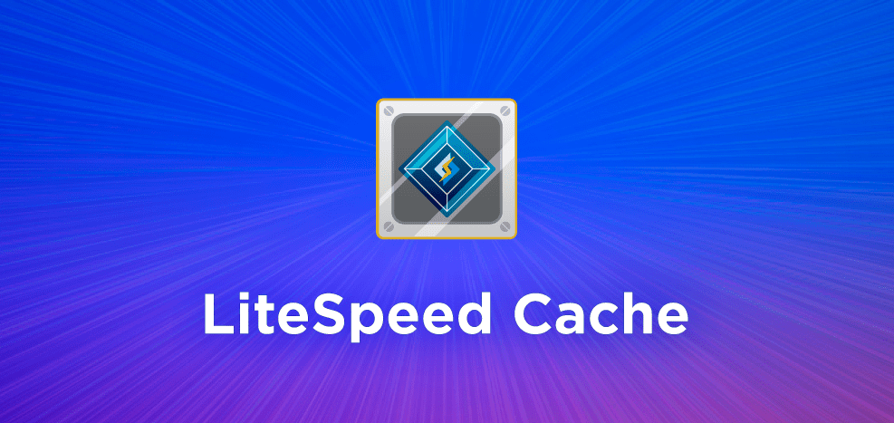 Plugin de Cache LiteSpeed Cache