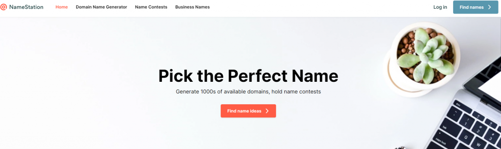 Interfaz de NameStation