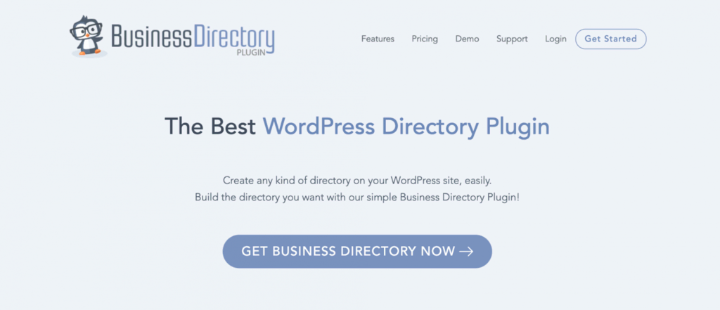 Business Directory Plugin