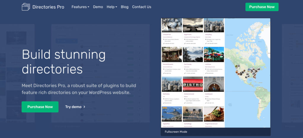 Plugin Directories Pro
