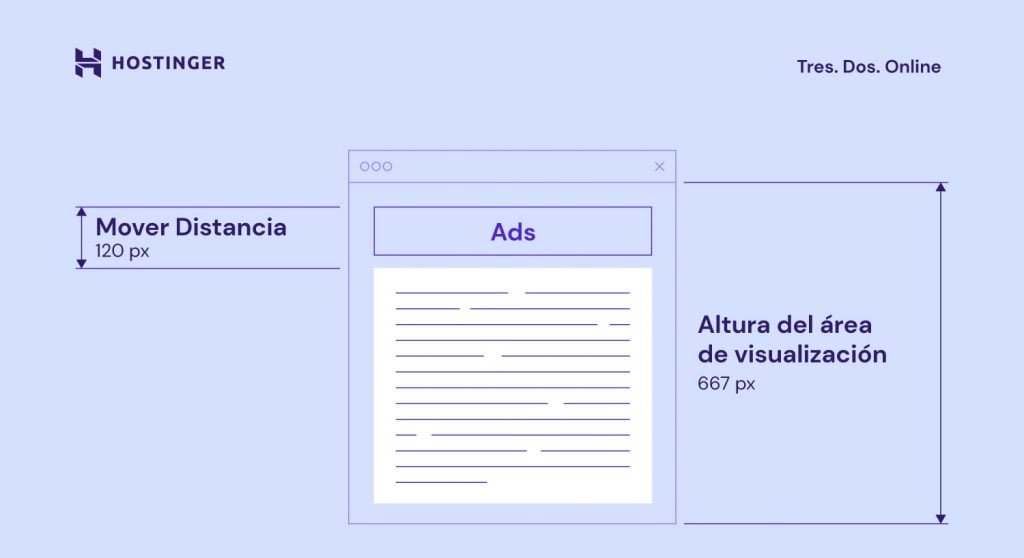 Fracción de distancia para calcular el CLS