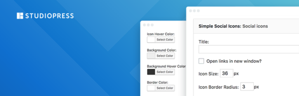 Página web de StudioPress