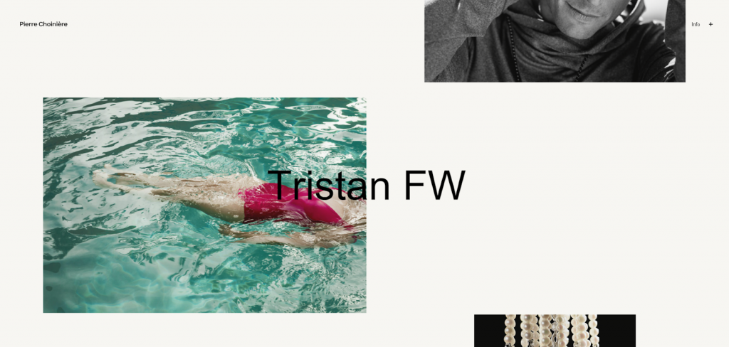 Imagen del portfolio de Pierre Choiniére.