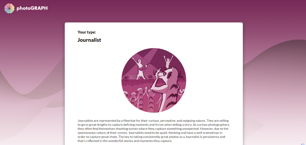 Imagen de la herramienta photoGRAPH.