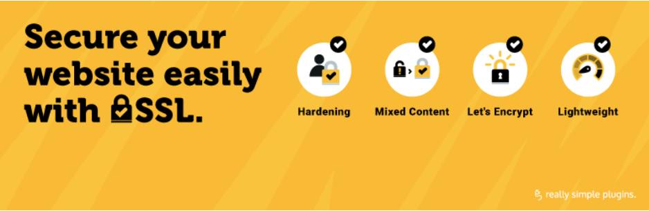 Plugin Really Simple SSL