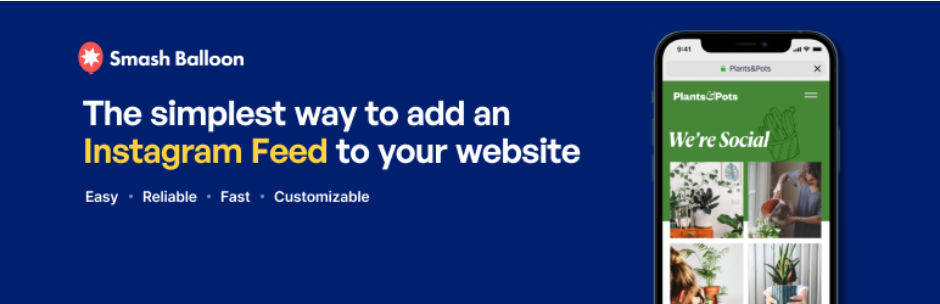 Plugin Smash Balloon