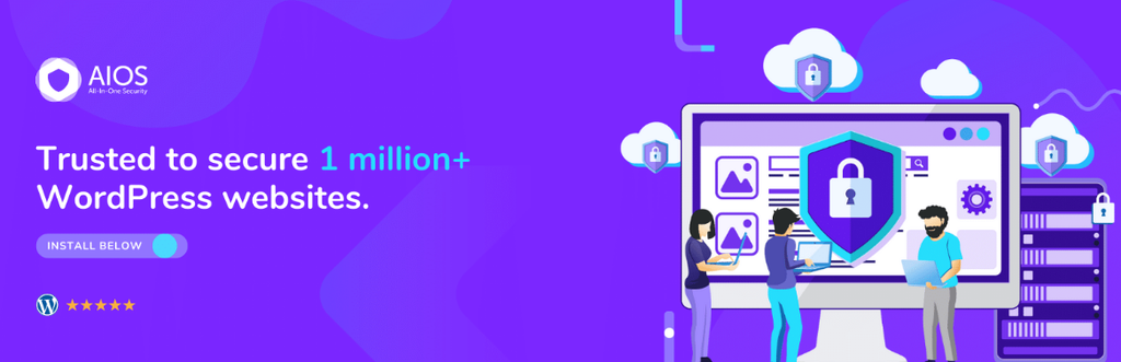 Plugin All-In-One Security (AIOS) de WordPress