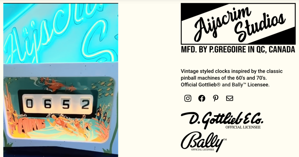 Sitio web de Ayscrim Studios