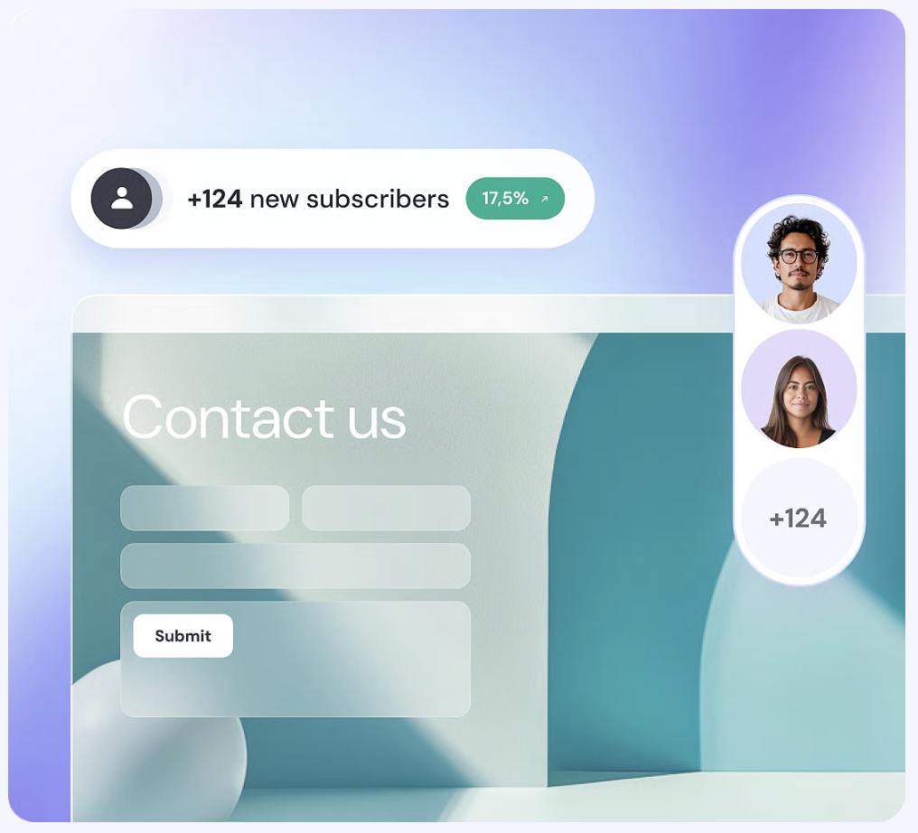 Visual del marketing por correo electrónico con Hostinger Reach