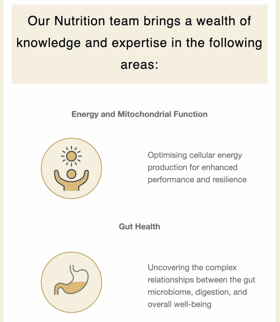 Campaña de email marketing de Inessa que demuestra experiencia