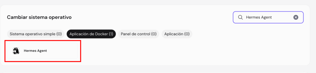 Cómo configurar Hermes Agent