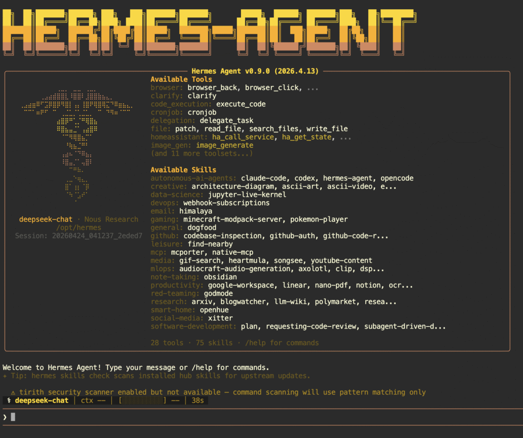 Hermes Agent
