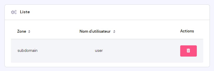 Supprimer la protection d'un répertoire dans hPanel de Hostinger