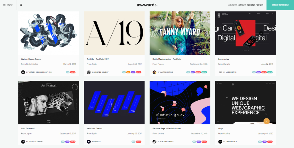 La conception de sites web est l'un des meilleurs emplois à domicile