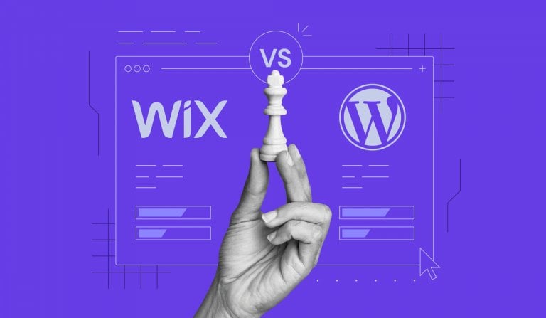 Wix ou WordPress : que choisir pour créer son site web ?