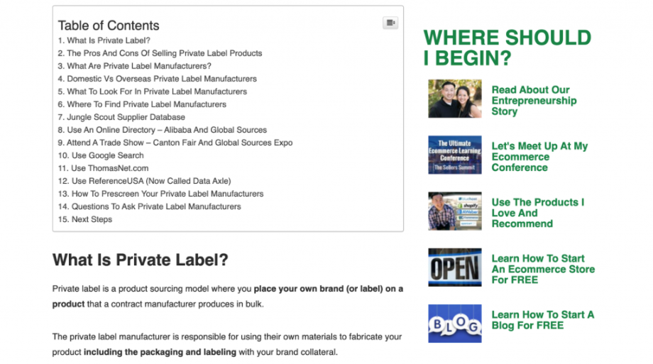Exemple-de-table-des-matières-en-vedette Exemple de table des matières en vedette