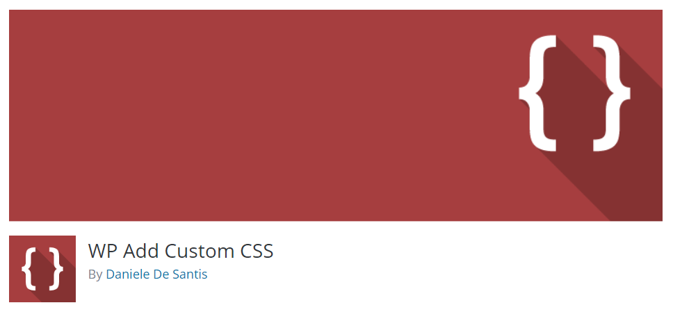 Installation-plugin-wp-add-custom-css Installation du plugin WP Add Custom CSS pour WordPress