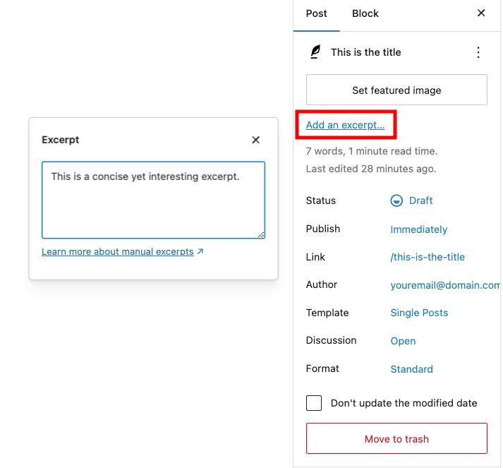 Taxonomie WordPress : organiser un article avec des catégories et des étiquettes
