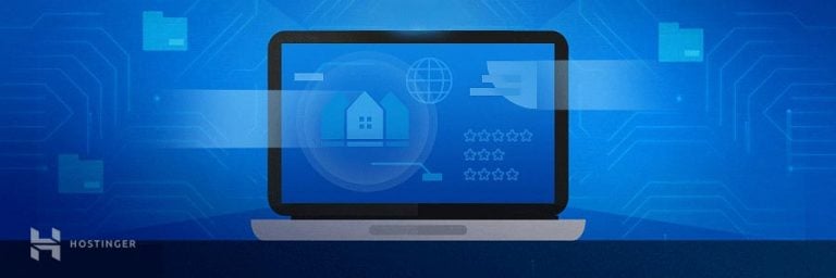 Langkah 1: Pilih web hosting andal dan tepercaya