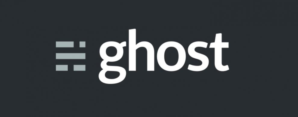 Logo CMS Ghost
