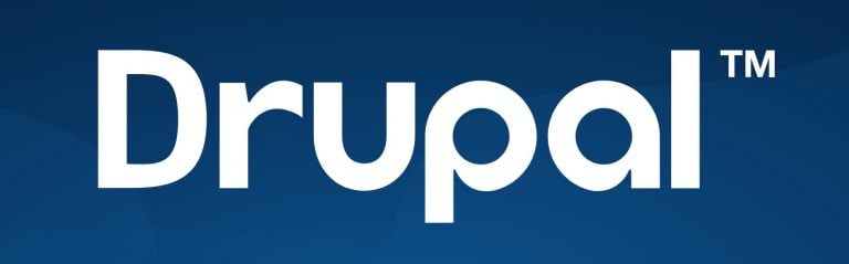 Logo Drupal