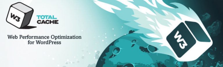 WP Super Cache vs W3 Total Cache - Gambar header plugin W3 Total Cache