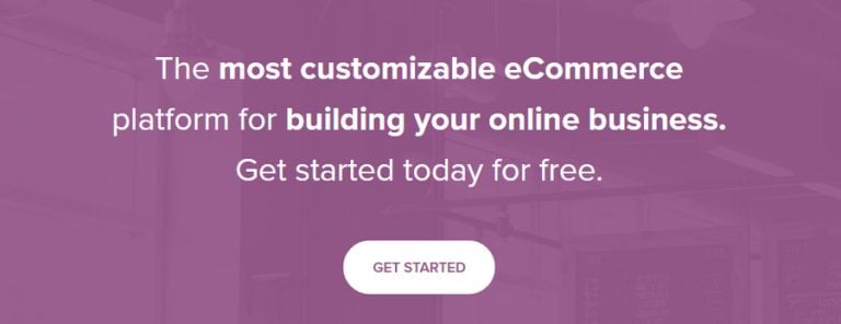 CMS toko online - WooCommerce