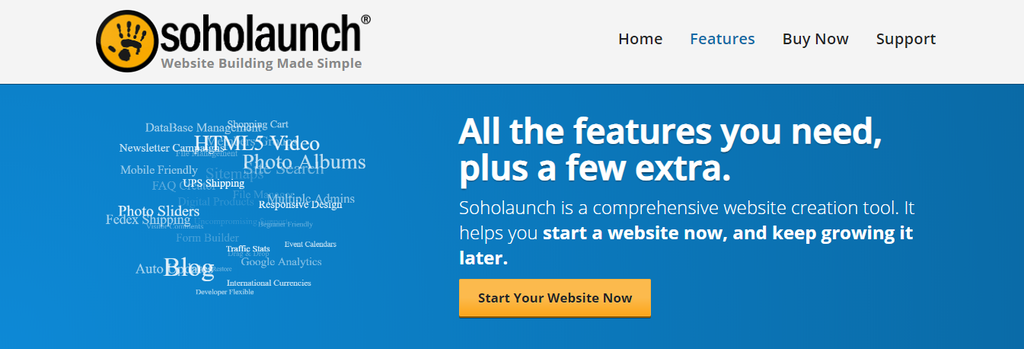 Soholaunch sebagai platform blog terbaik
