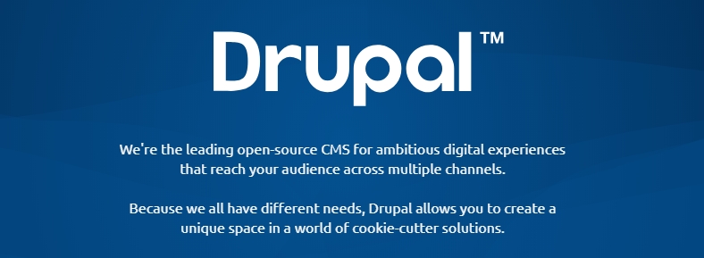 Drupal