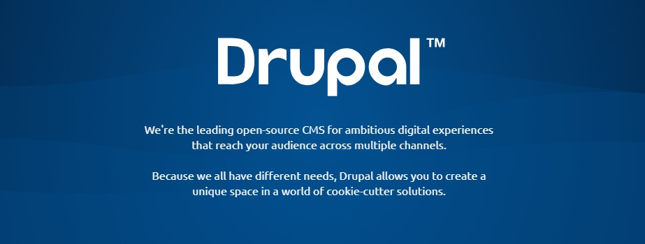 Drupal