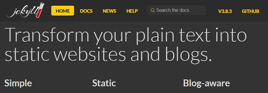 Jekyll