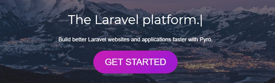 Salah satu blogging platform - Pyro