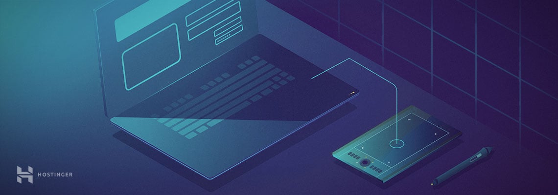 Desain website dengan mudah hanya dalam 6 langkah