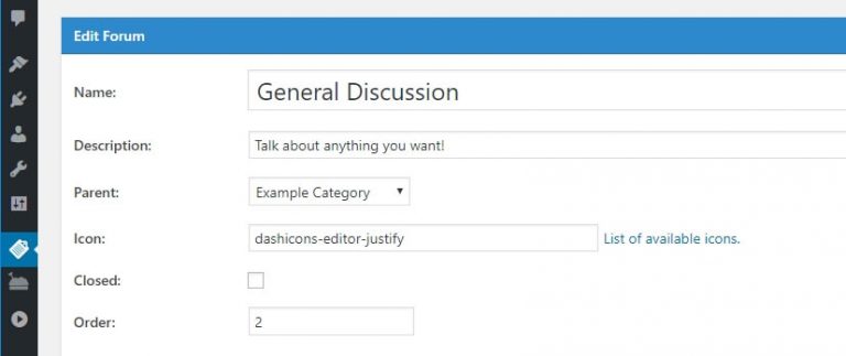 General Discussion (Diskusi Umum)