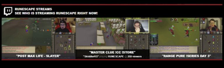 Plugin Twitch TV Easy Embed