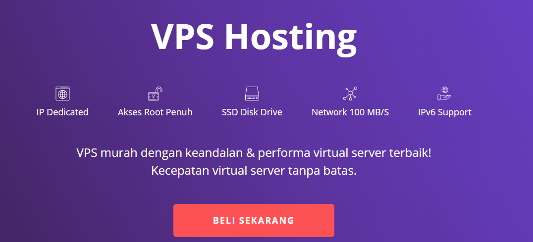 VPS hosting untuk membuat situs permainan online