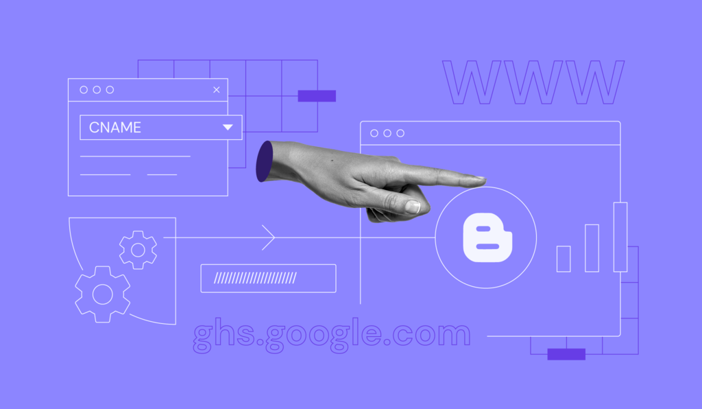 Cara mengganti domain Blogspot menjadi domain sendiri