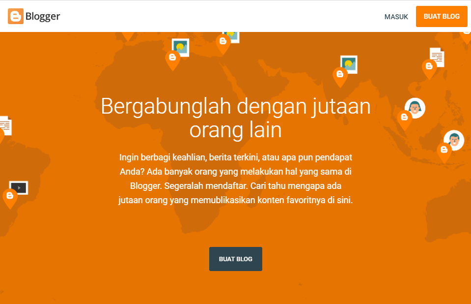 WordPress Bloggers mana yang terbaik