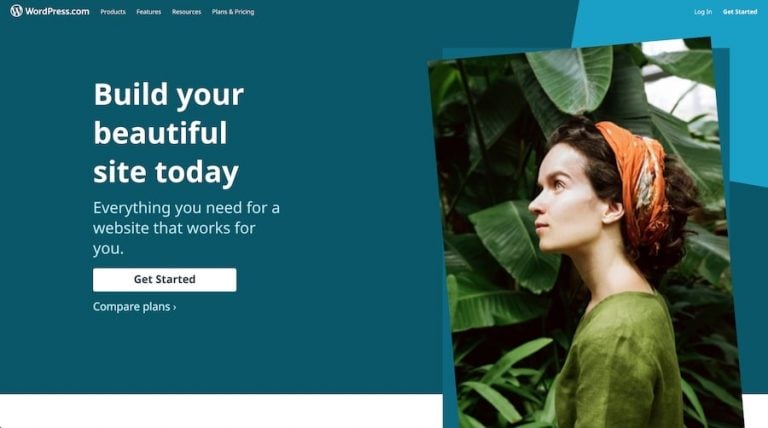 Beranda WordPress.com