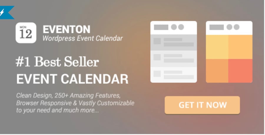 plugin kalender wordpress eventon