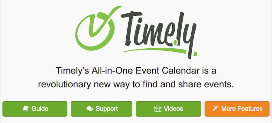time.ly plugin kalender wordpress