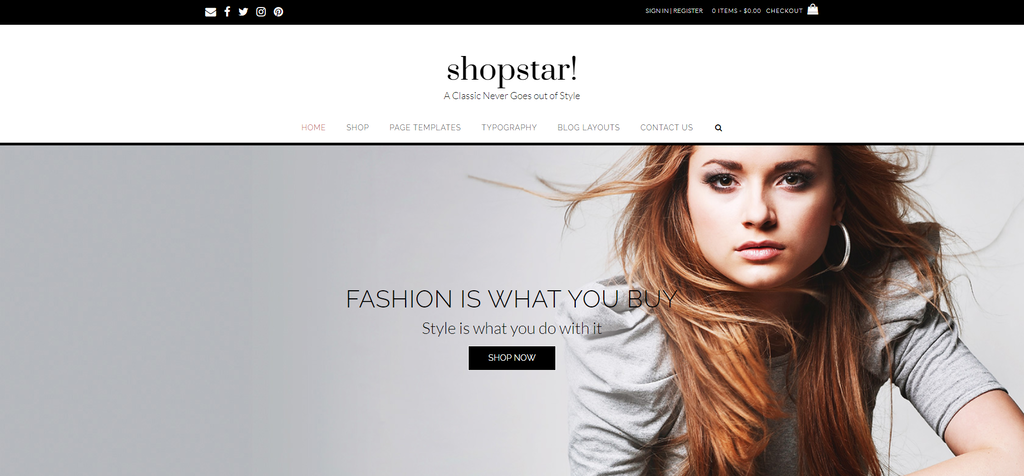 Shopstar