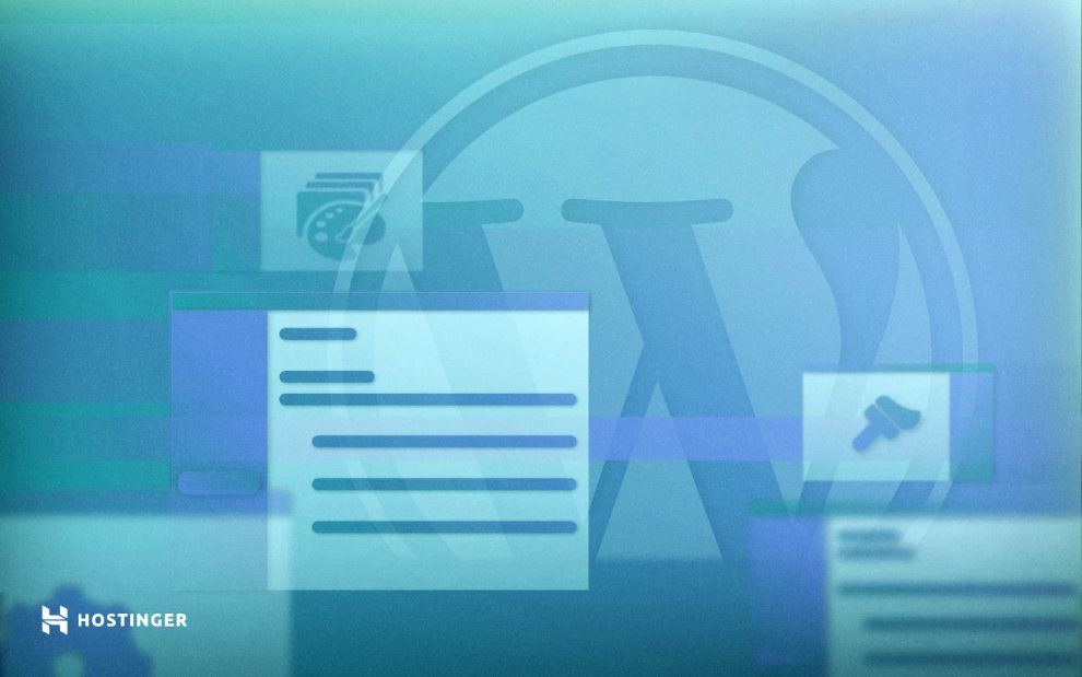 Cara edit WordPress theme dengan WordPress theme editor