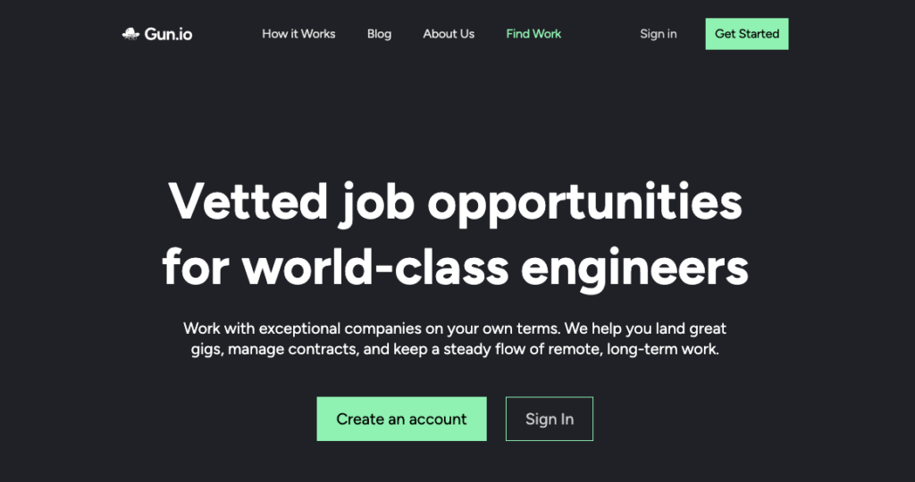 homepage situs freelancer gun io