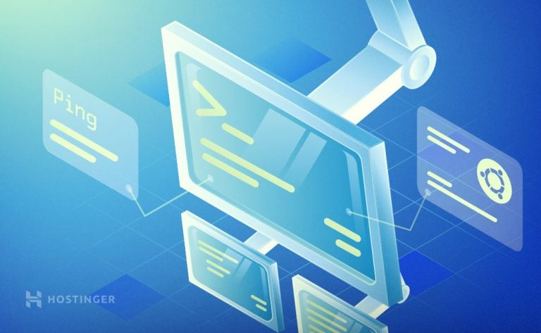 Cara menggunakan perintah PING Linux