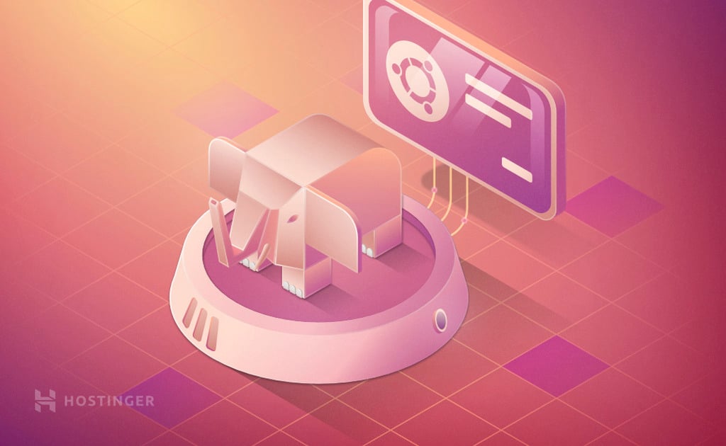 Cara install PostgreSQL di Ubuntu dan penggunaannya